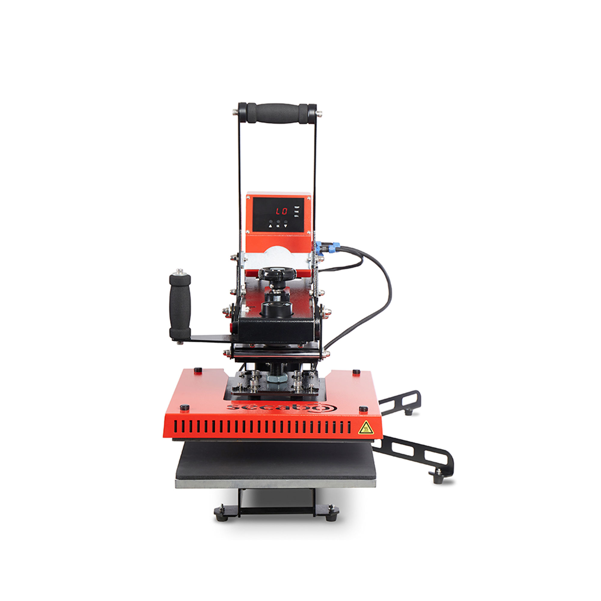 Secabo Transferpresse TS7 LITE Transferfläche 40x50 cm