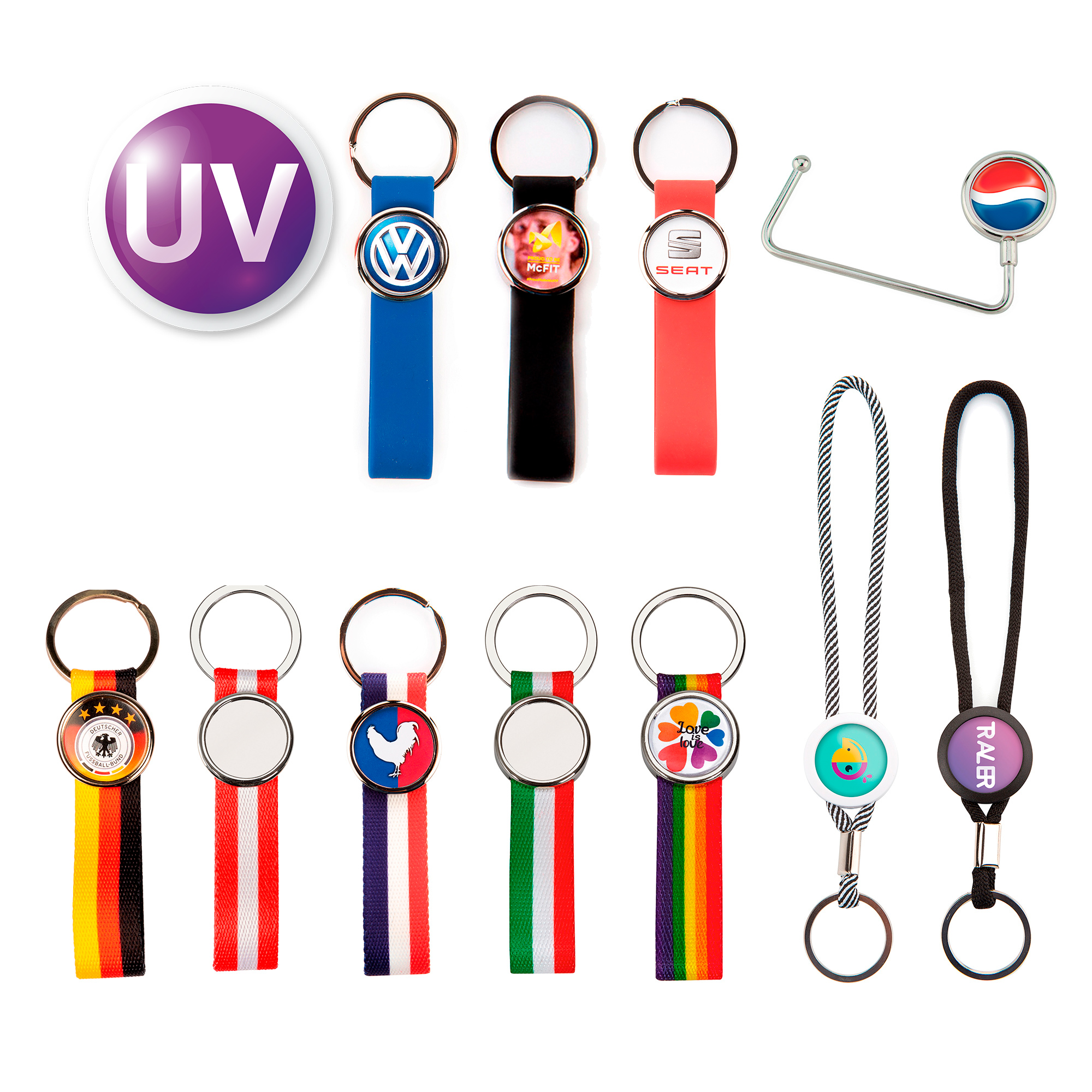 Multiplexx, Diverses, versch. Ausführungen