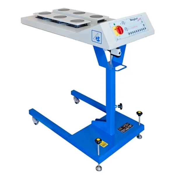 Zwischentrockner Screenstar Flash Cure Waterbase, div. Ausführungen