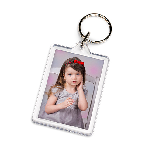 Multiplexx keychain, Acrylic, Plastic, various versions