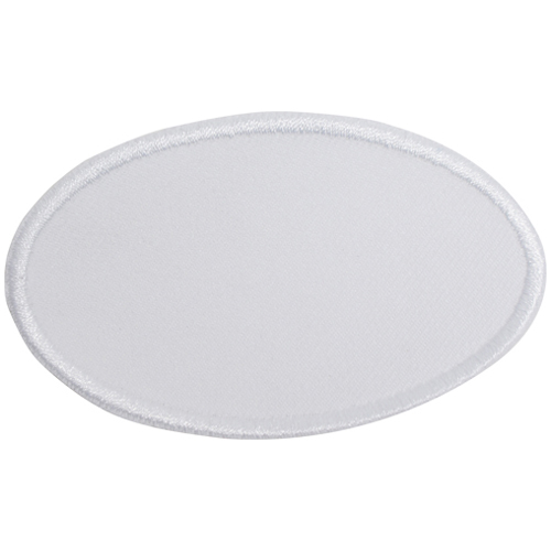 Etiquettes patch à presser-rond, diverses couleurs