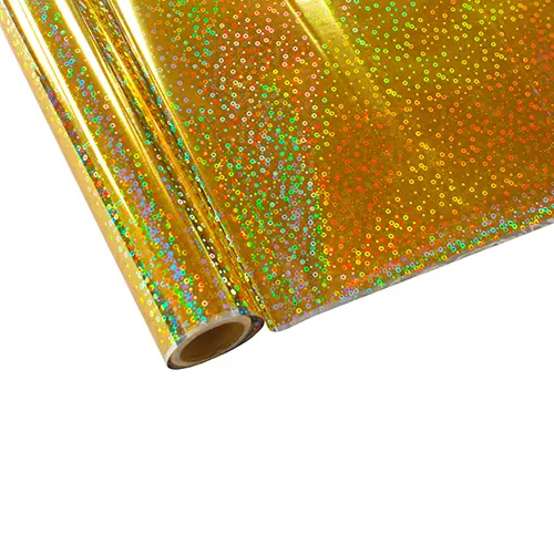 Heißprägefolie, div. Farben, Größe 12 lfm x 30 cm,