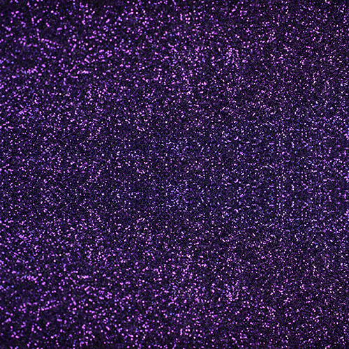 Nova-Flex 6000 Polyester Glitter, diverses couleurs et tailles