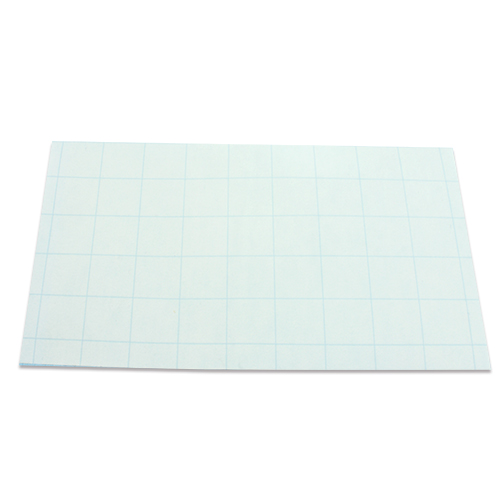 Adhésif double-face pour boîte sandwich, taille 88 x 143 mm, rouleau de 500 pièces