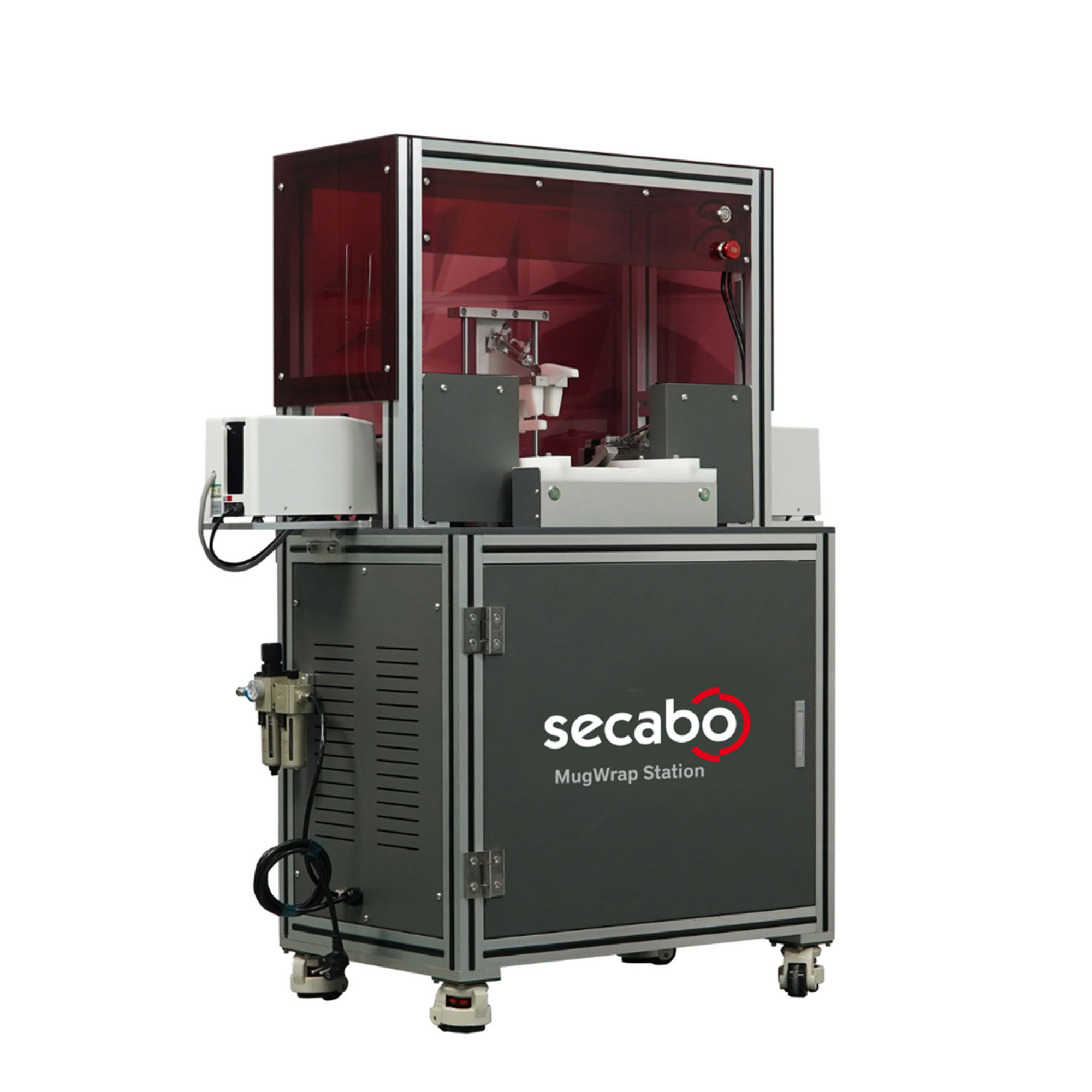 Secabo MugWrap Station 