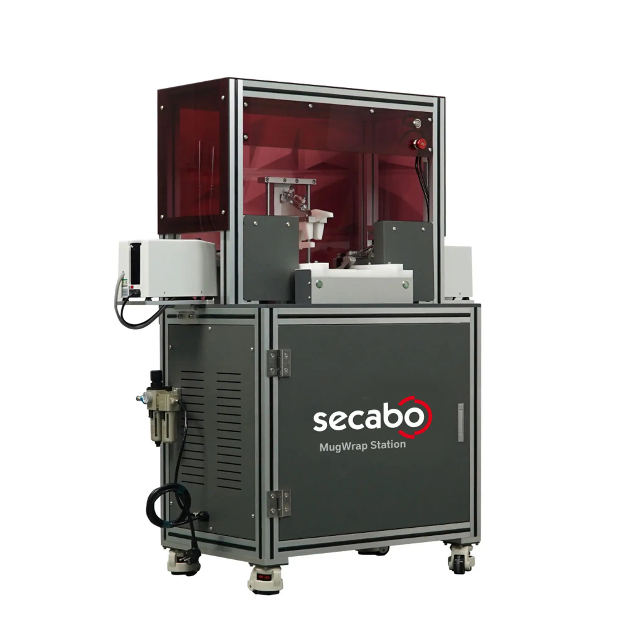 Secabo MugWrap Station 