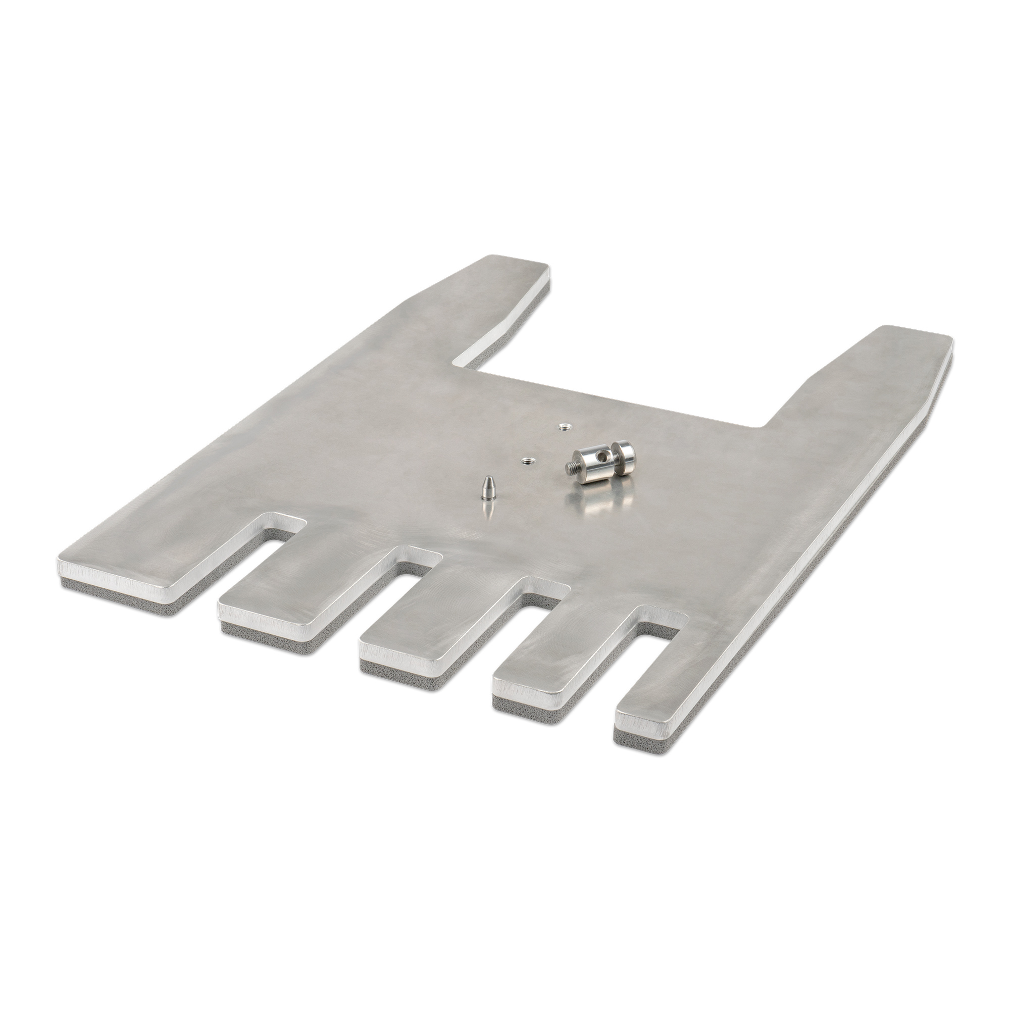 Plaque de travail spéciale pour tongs ADL-, taille 40 x 50 cm, avec supports pour 30/40/50/60/80 mm, convient aux presses à transfert SEFA