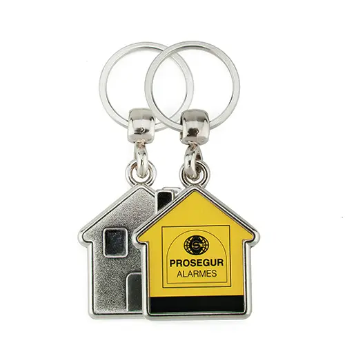 Multiplexx Schlüsselanhänger, Metall, versch. Ausführungen