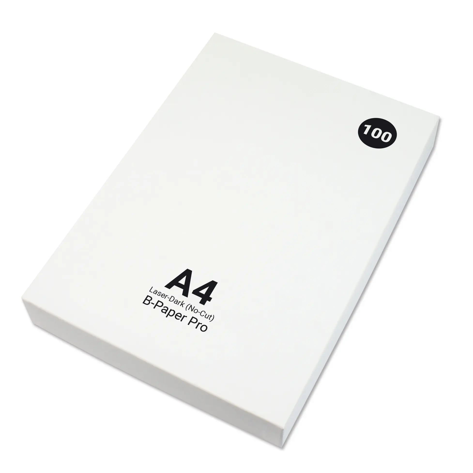 Laser-Dark (No-Cut) B-Paper Pro, div. Ausführungen