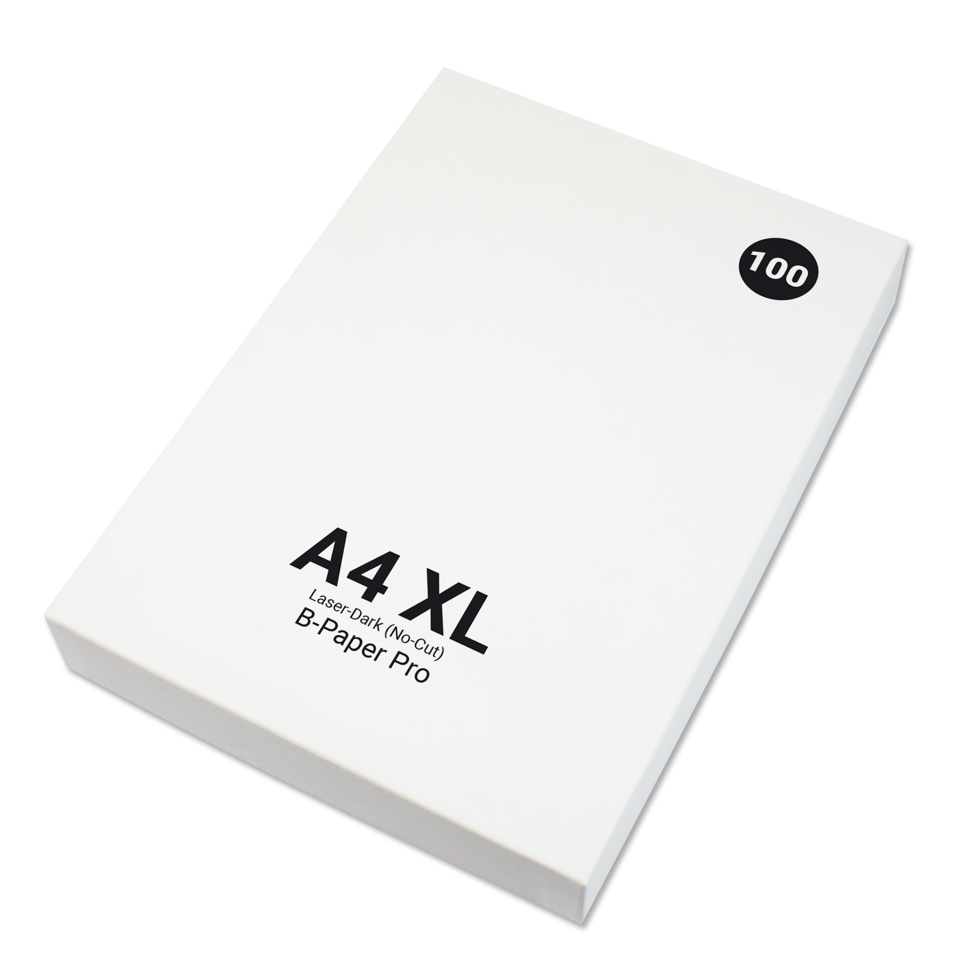 Laser-Dark (No-Cut) B-Paper Pro, div. Ausführungen