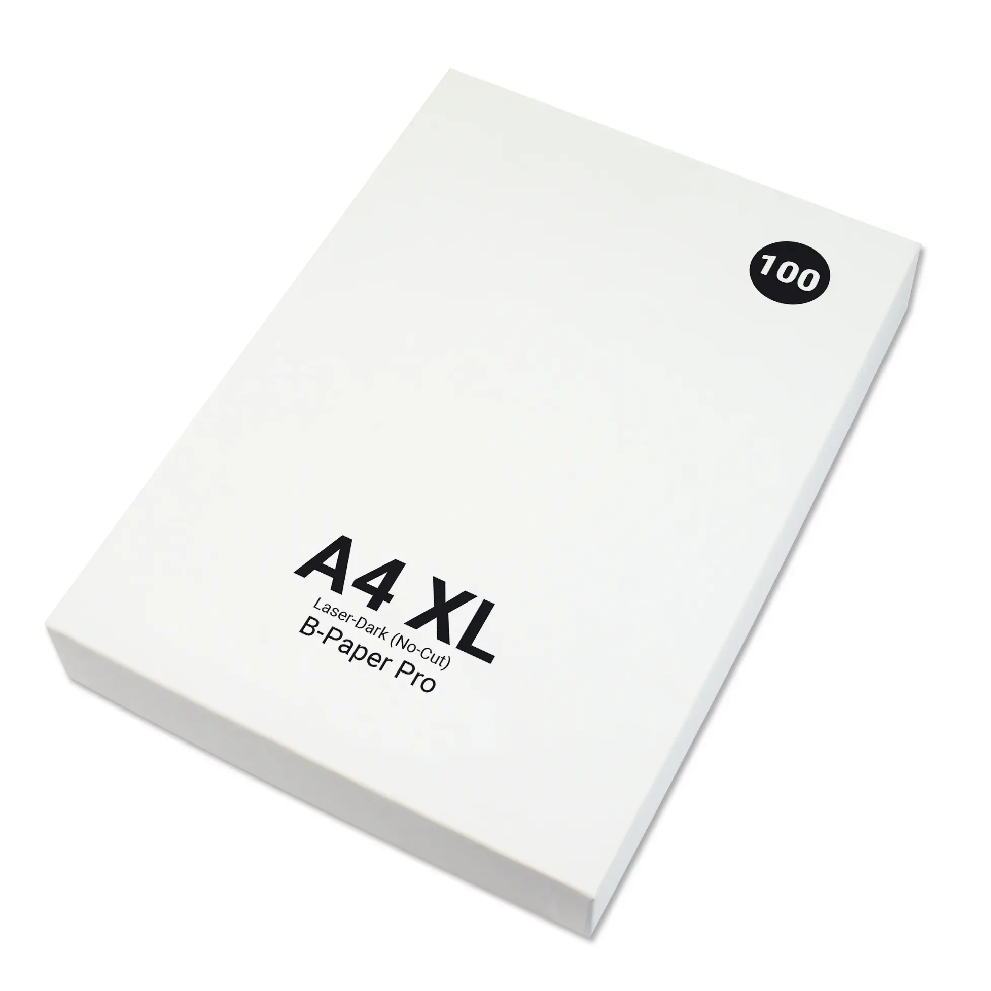 Laser-Dark (No-Cut) B-Paper Pro, div. Ausführungen