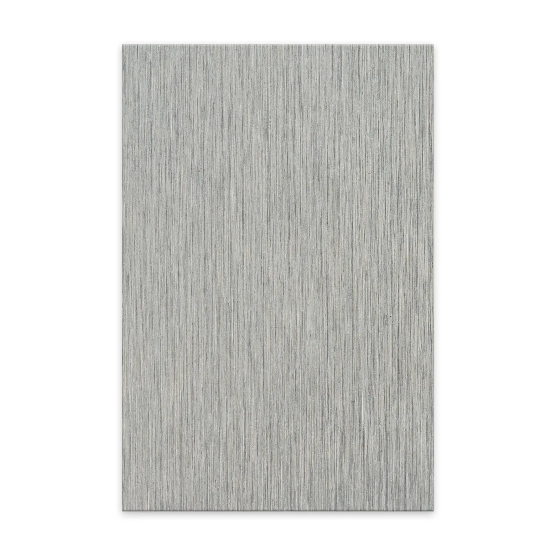 Alu-Tafel 180 x 255 mm, 0,5 mm stark, für Holztafel 228, div. Farben