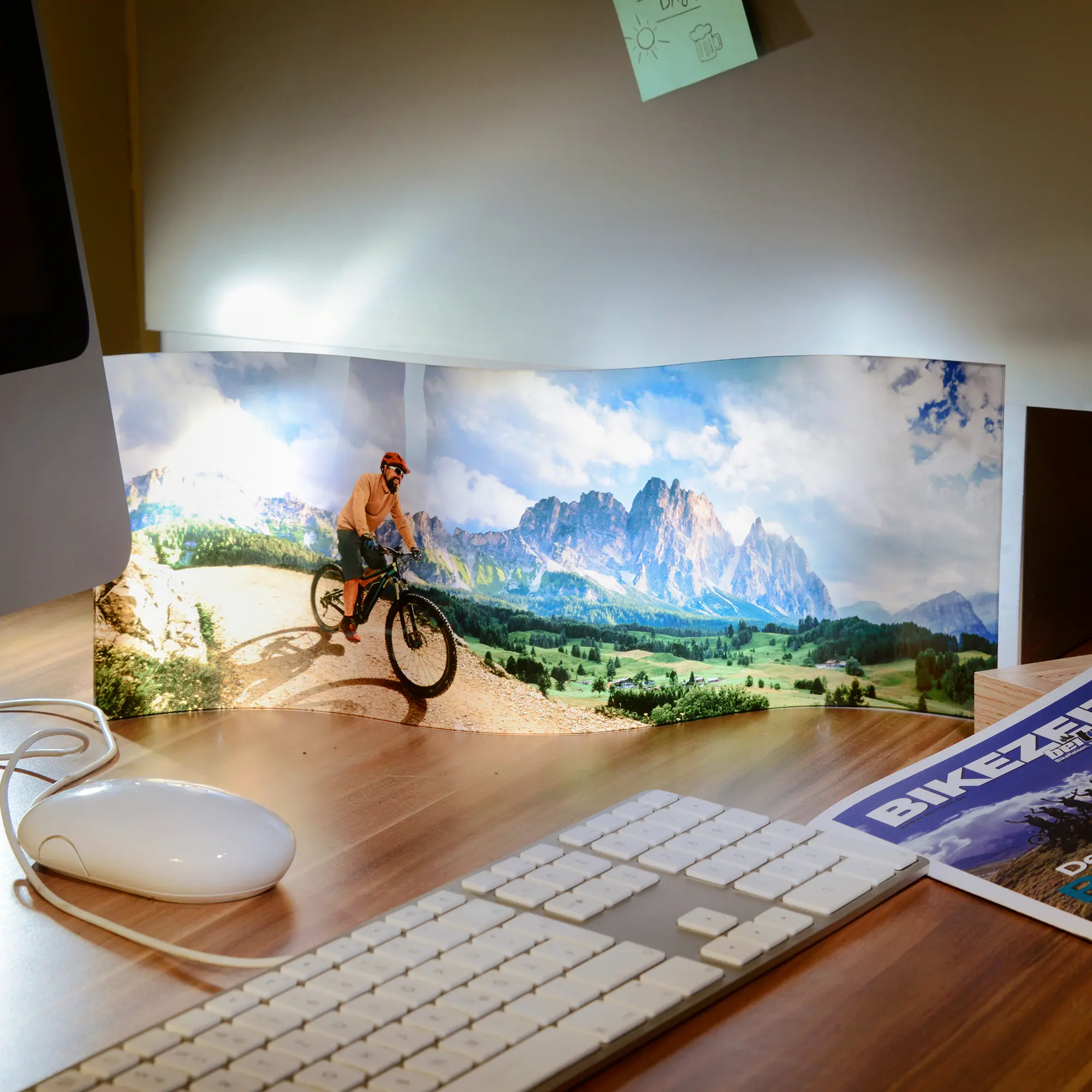 Acrylic Emo-Frame EFA-, div. Größen