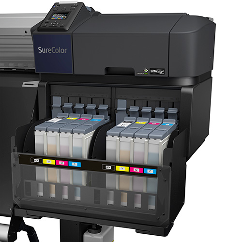 Startpaket Epson SureColor SC-F9400 (HDK), bestehend aus: Startpaket Epson SureColor SC-F9400 (HDK), bestehend aus: