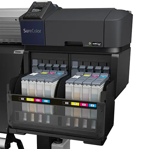 Startpaket Epson SureColor SC-F9400 (HDK), bestehend aus: