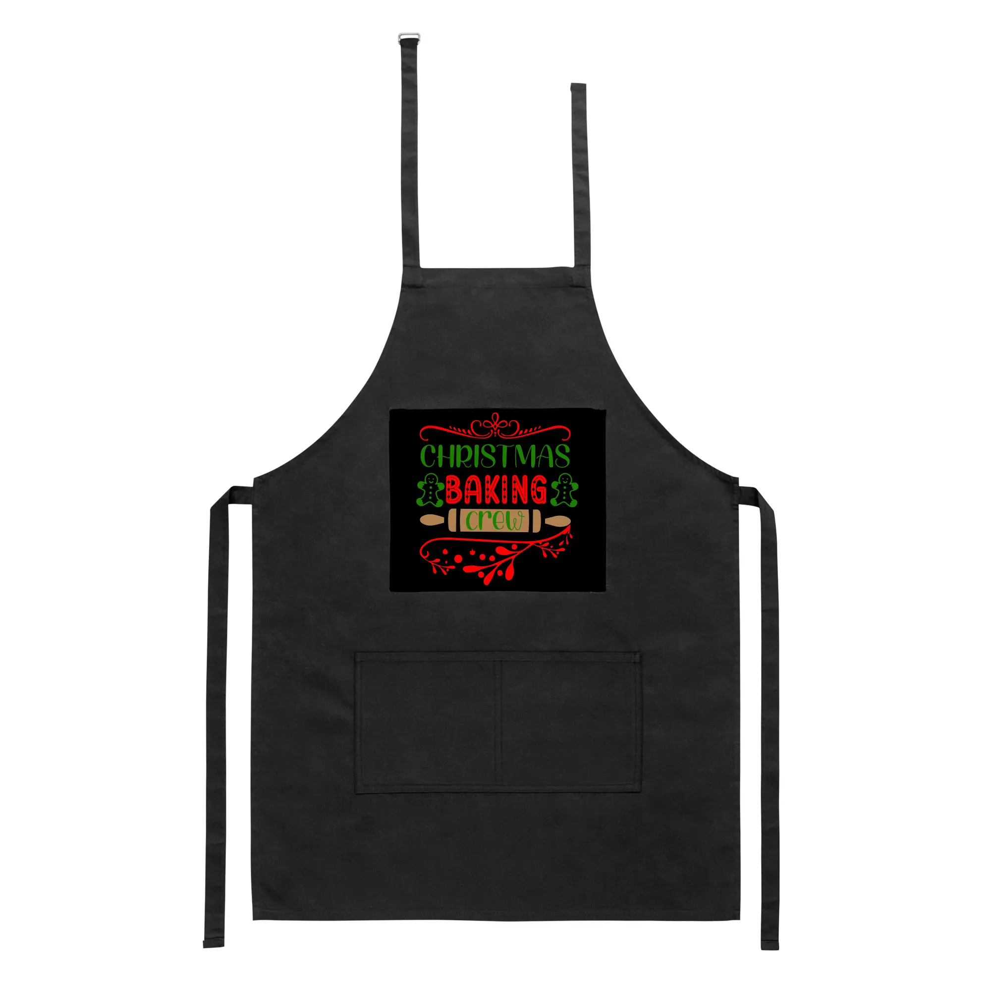 Sublistar® Latzschürze schwarz, Größe 60 x 85 cm (BxH), 1 St./Pack, 100 St./Karton