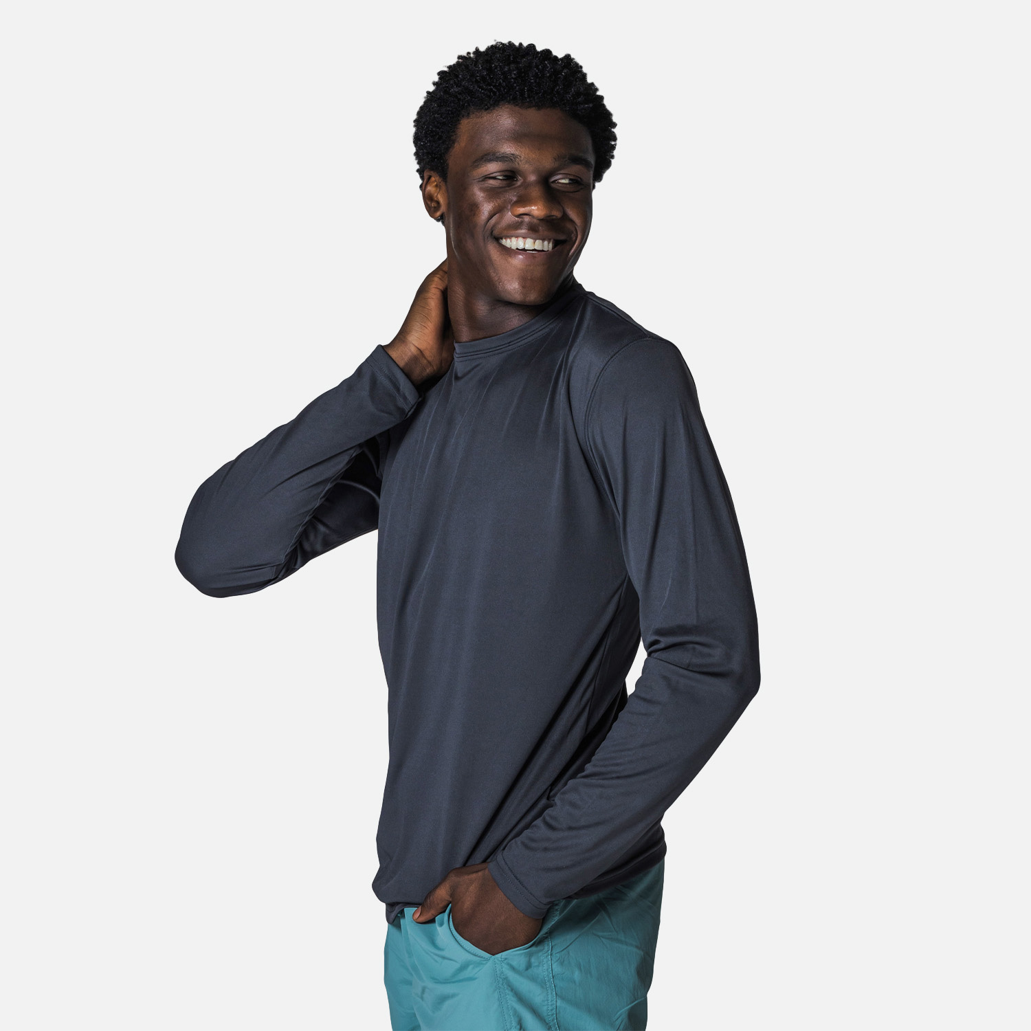 Vapor Solar Mens Longsleeve, div. Farben und Größen