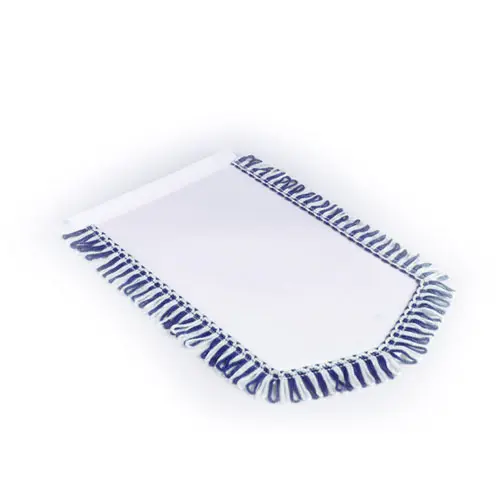 Sublistar® Fünfeckswimpel MIDI 18 x 26 cm