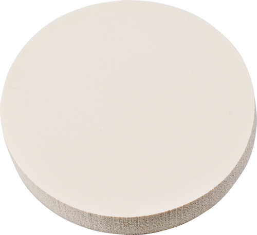 Tapis mousse siliconé, épaisseur 25 mm, diverses tailles