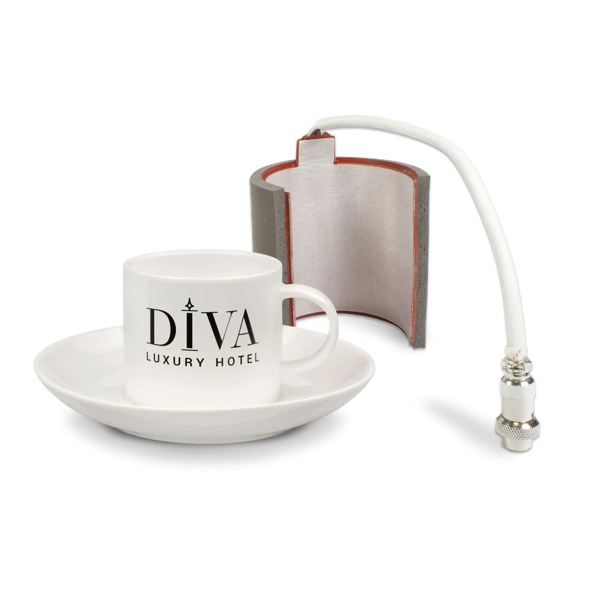 Ersatz-Heizelement für Tassenpresse, MPR-, div. Ausführungen