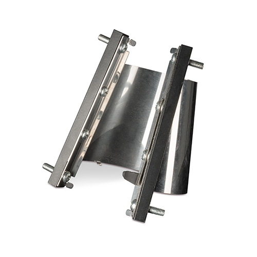 Boîtier en acier inoxydable pour Presse à tasses MPR, diverses versions