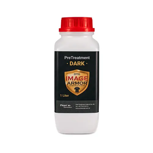 Image Armor™ DARK Vorbehandlungsflüssigkeit, für dunkle Textilien, div. Füllmengen