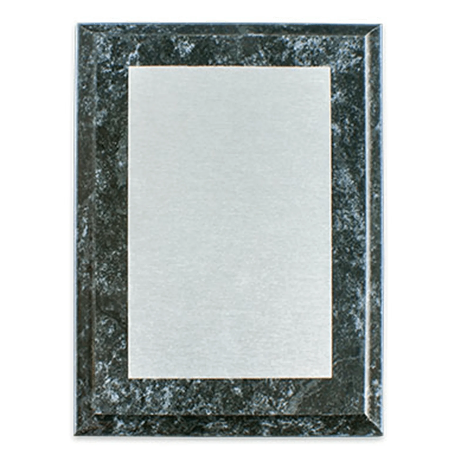 Holztafel schwarz-marmoriert, div. Größen