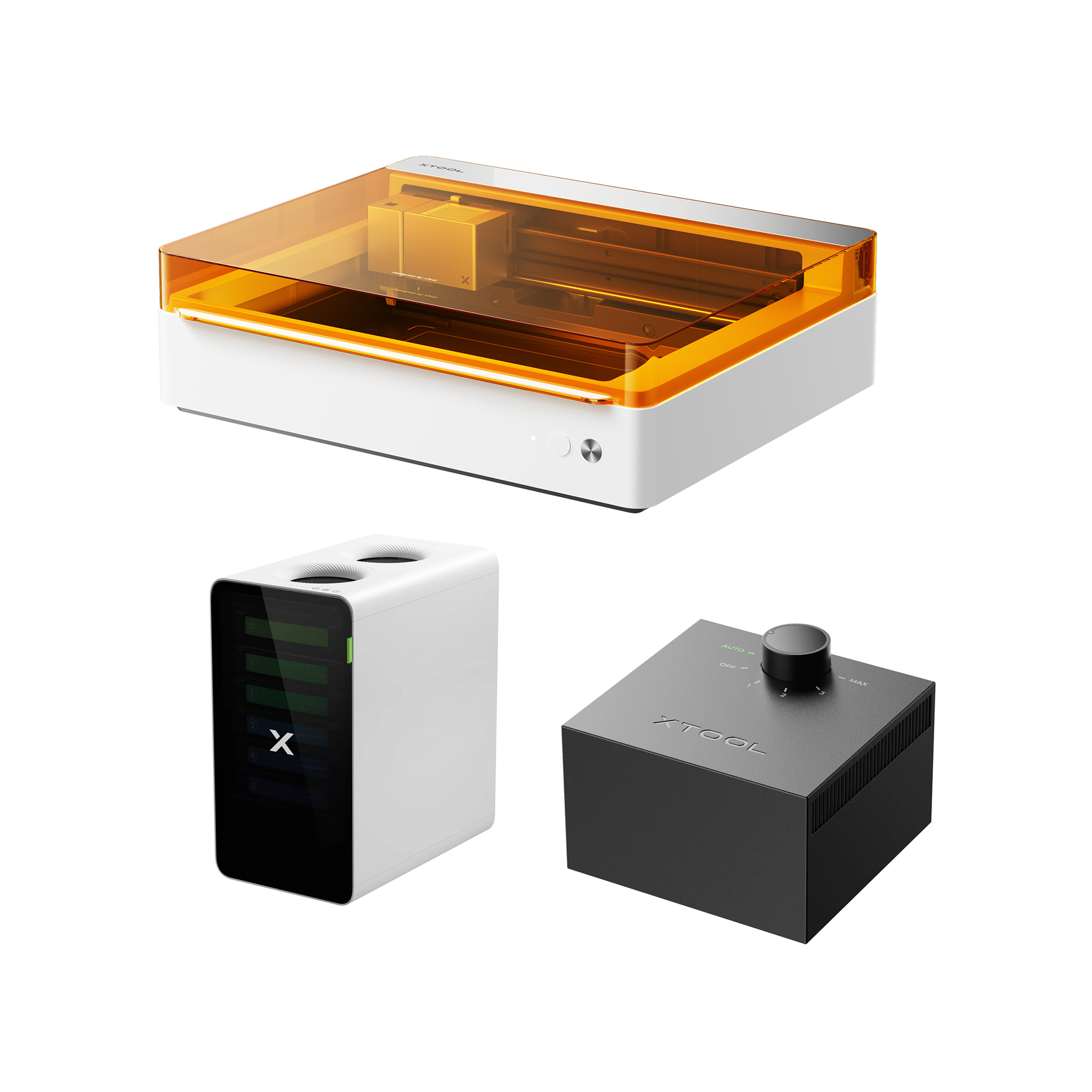 xTool M1 Ultra SafetyPro™ Bundle 