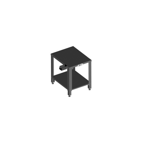 Stabiler Untertisch für ROTEX Serie, Größe (L) 80,2 x (B) 65,2 cm x (H) 86,1 cm