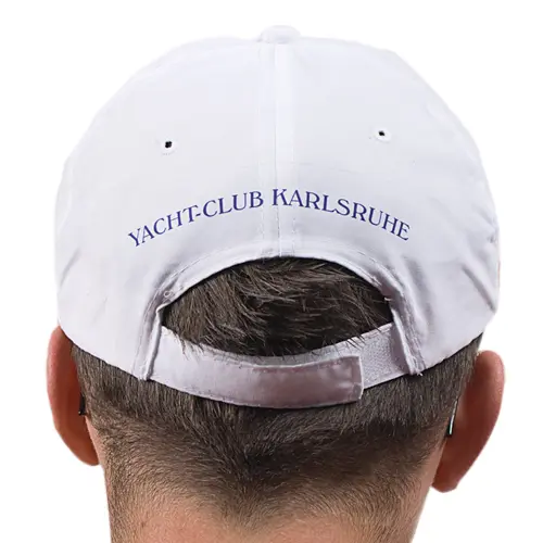 5-Panel Basecap mit Klettverschluss