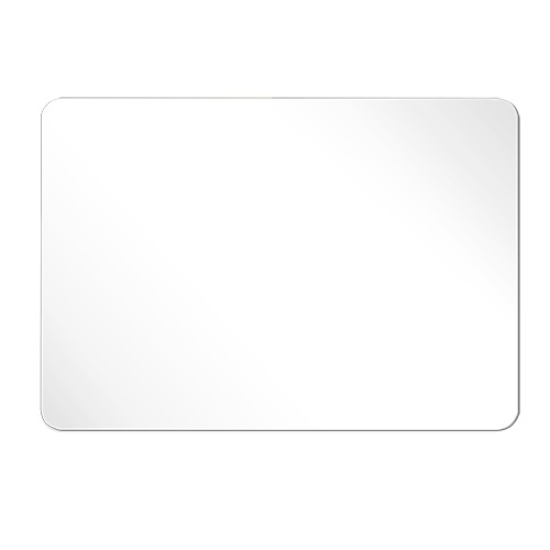 UNISUB tableau mémo en fibres dures, 190 x 230 x 3 mm,  20 pcs./carton