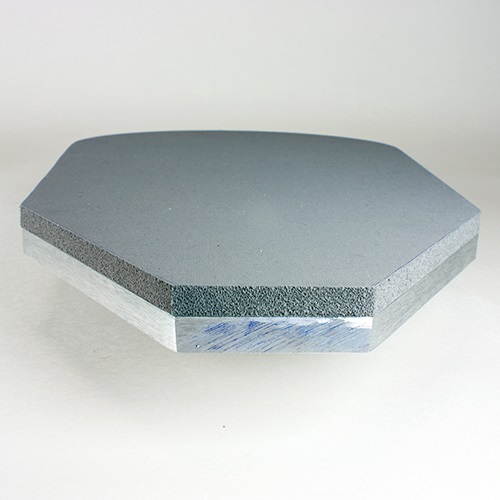 Plaque spéciale pour Hoodies, approprié pour les machines SEFA, sauf ICLAMX