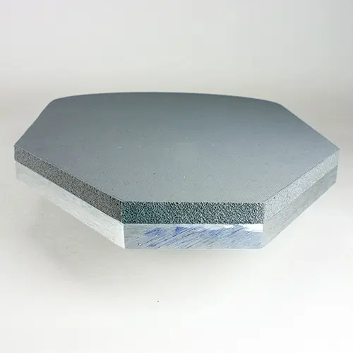 Spezialplatte für Hoodies, passend für SEFA Maschinen ausser ICLAMX