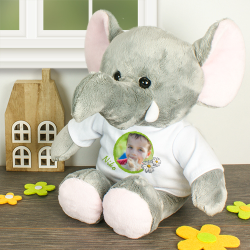 Sublistar® Elefant Jumbo, Plüschtier Sublistar® Elefant Jumbo, Plüschtier