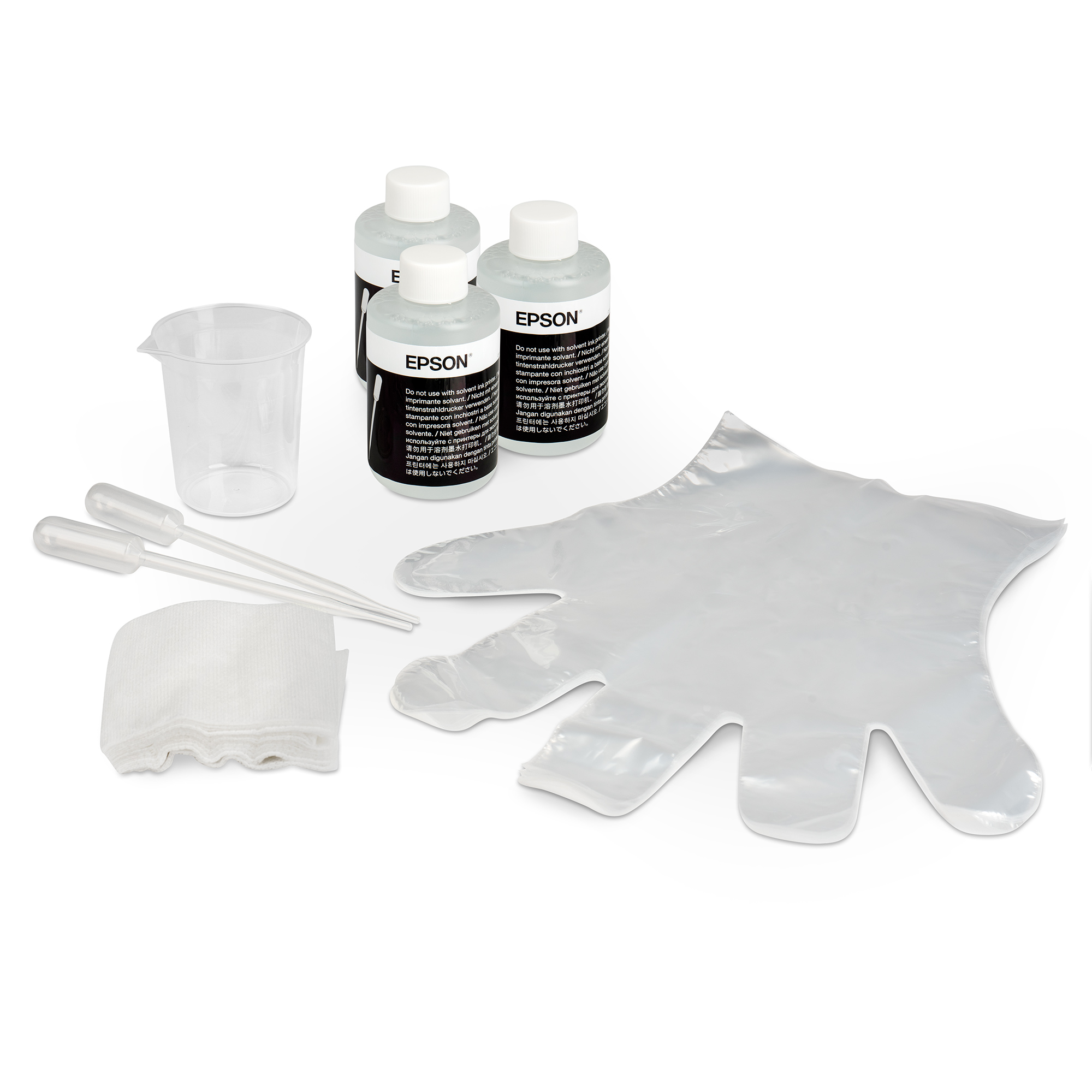 Tube Cleaning Kit, für Epson SC-F2100
