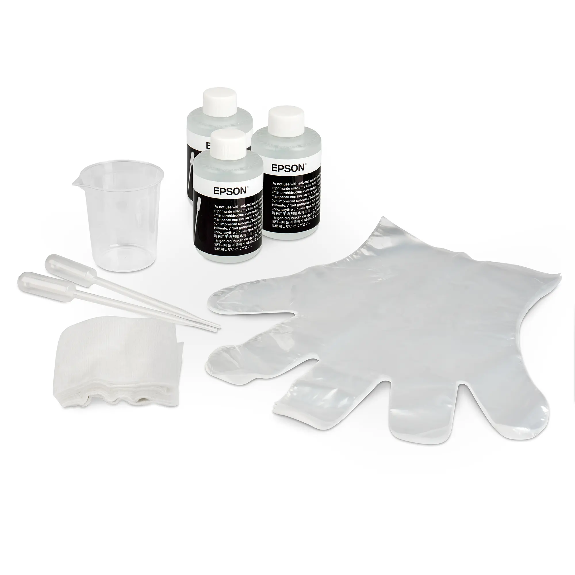Tube Cleaning Kit, for Epson SC-F2100