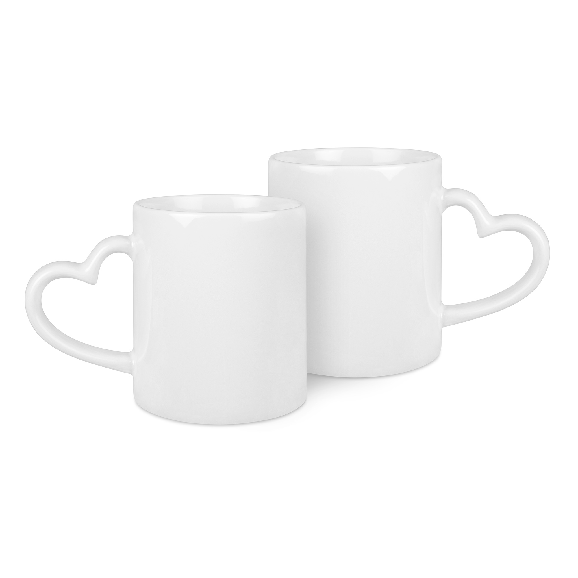 Tasse de couple DUO, Orca™ Coating, résistant au lave-vaiselle, 18 lots/carton