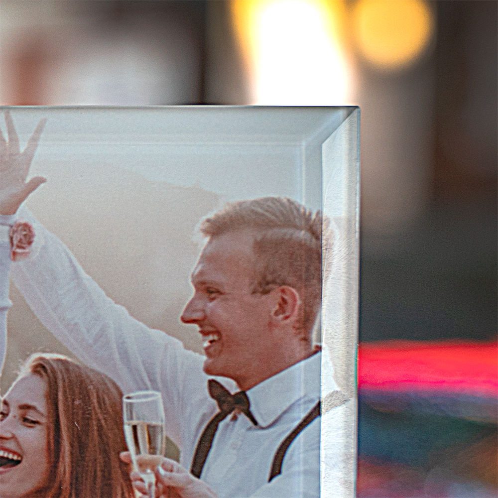 Panneau en verre, diverses tailles