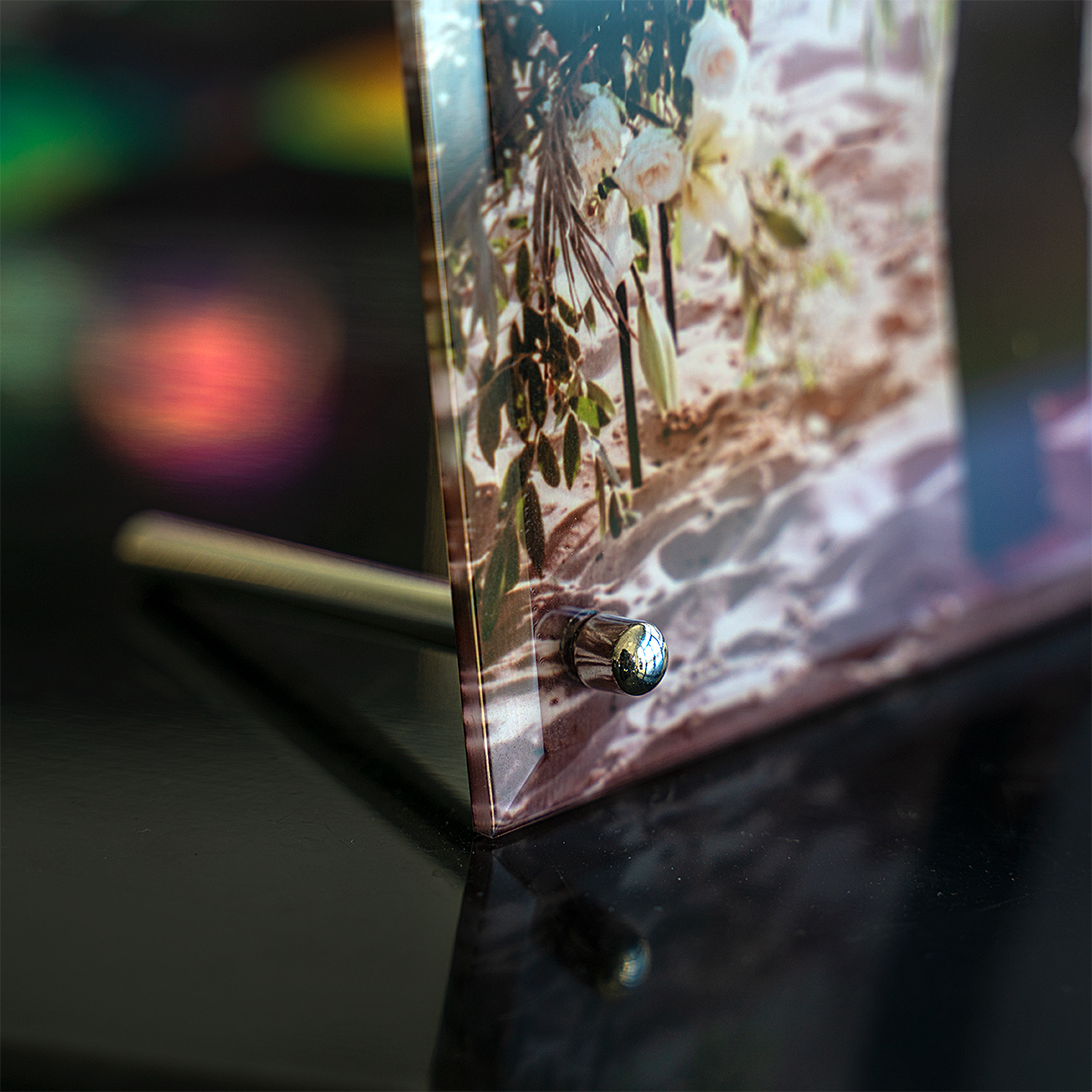 Panneau en verre, diverses tailles