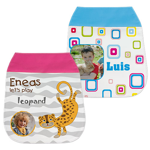 Sublistar® Ersatzlasche für Kindergartentasche JULIA, div. Farben