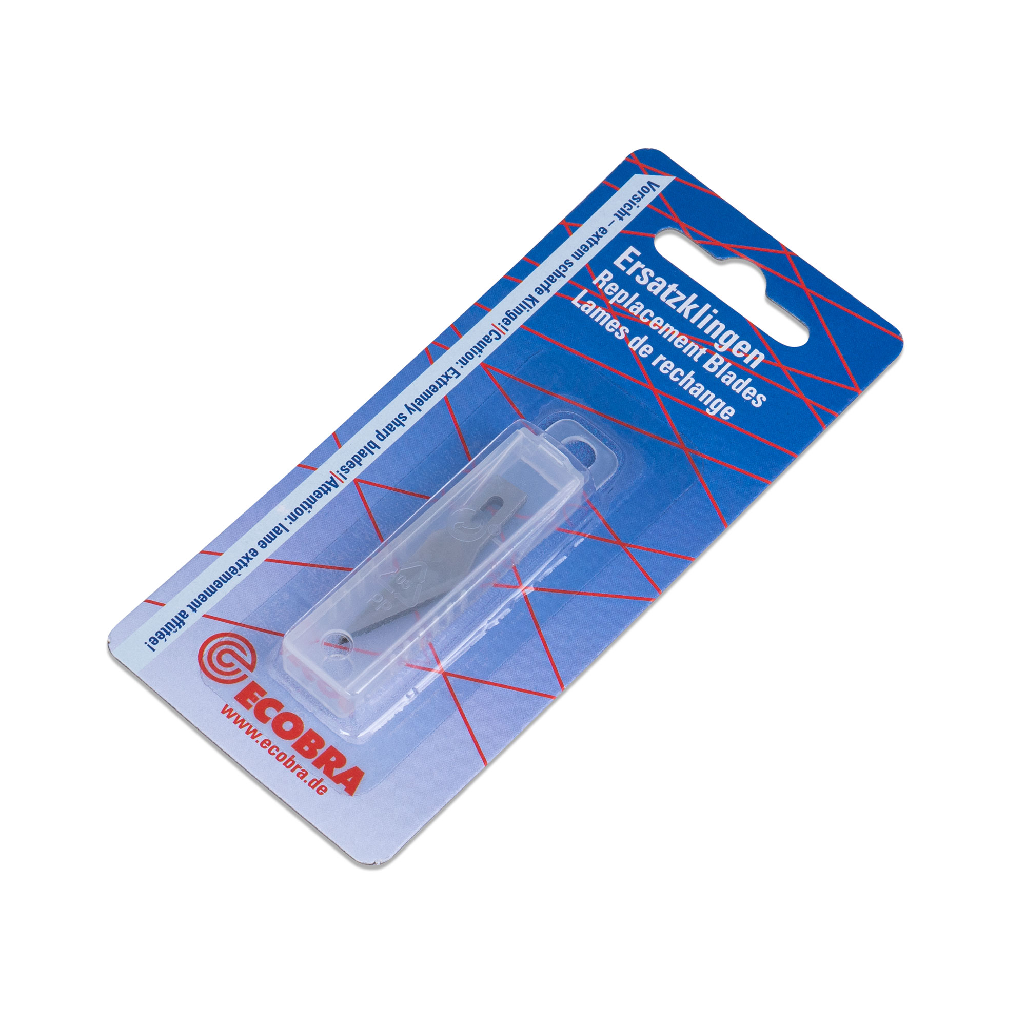 Ersatzklinge für Schablonenmesser CUT-7-M, 5 St./Pack