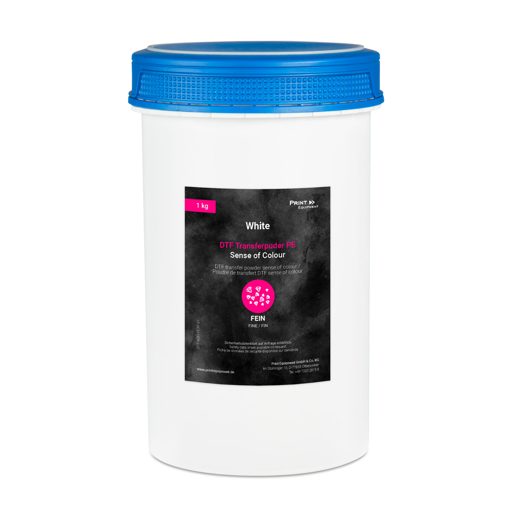 DTF Puder Sense of Colour, Low temp