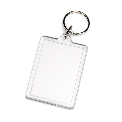 Multiplexx Schlüsselanhänger, Acryl, Kunststoff, versch. Ausführungen