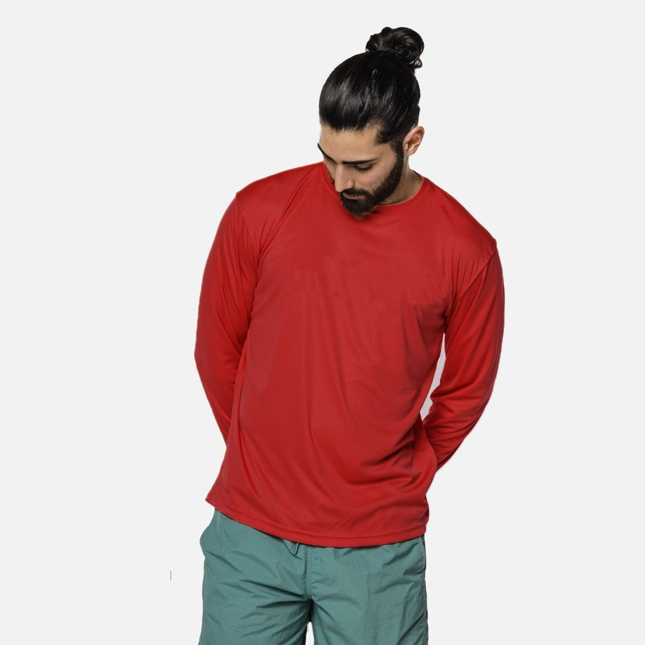 Vapor Solar Mens Longsleeve, div. Farben und Größen