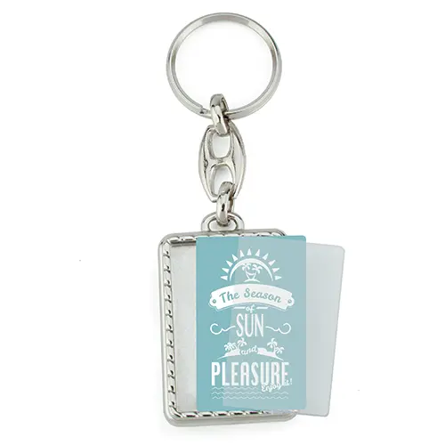 Multiplexx Schlüsselanhänger, Metall, versch. Ausführungen