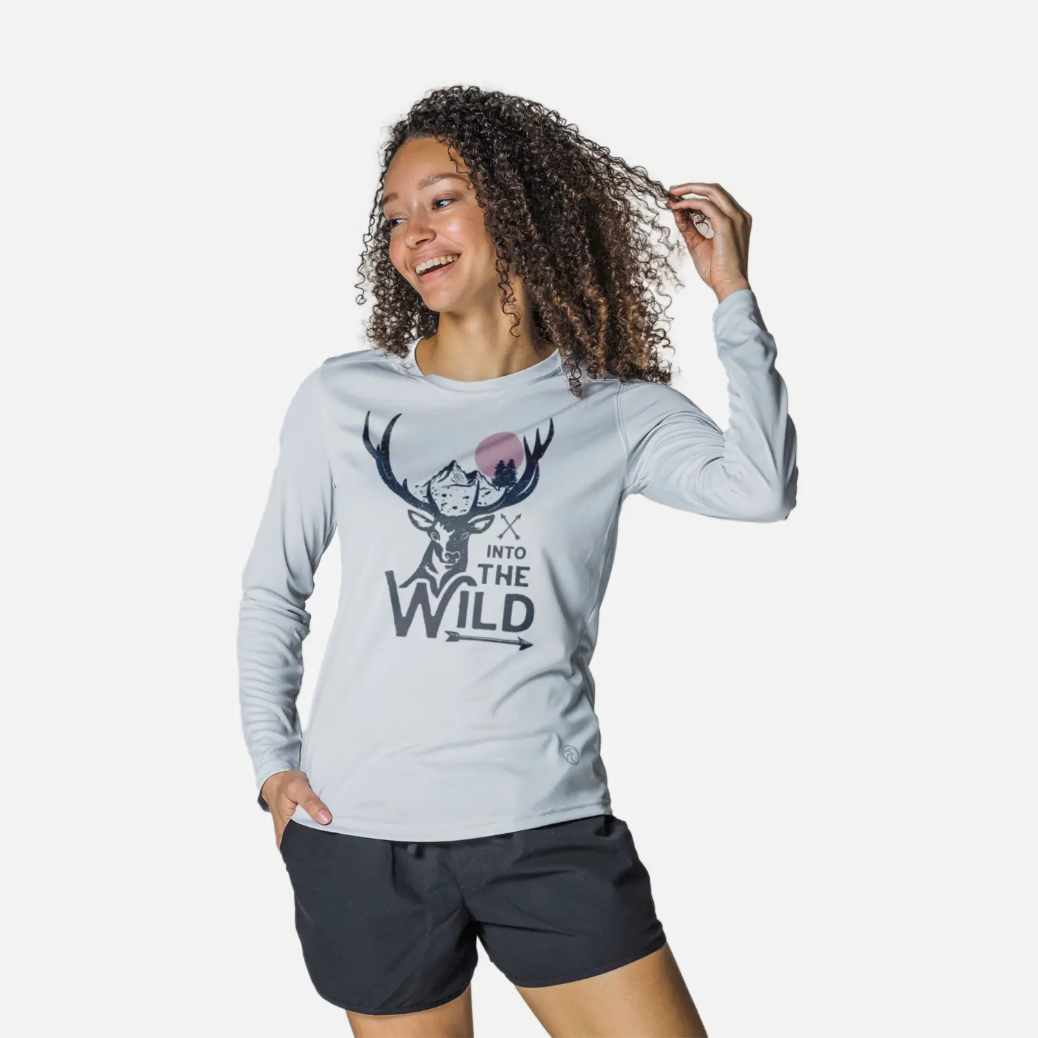 Vapor Solar Ladies Longsleeve, various colours and sizes