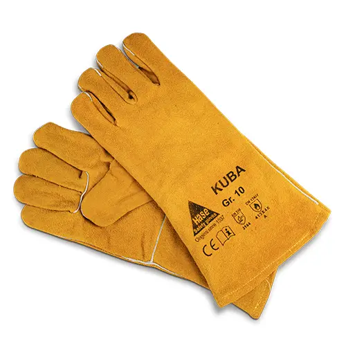 Hitzeschutz-Handschuh, Größe 10