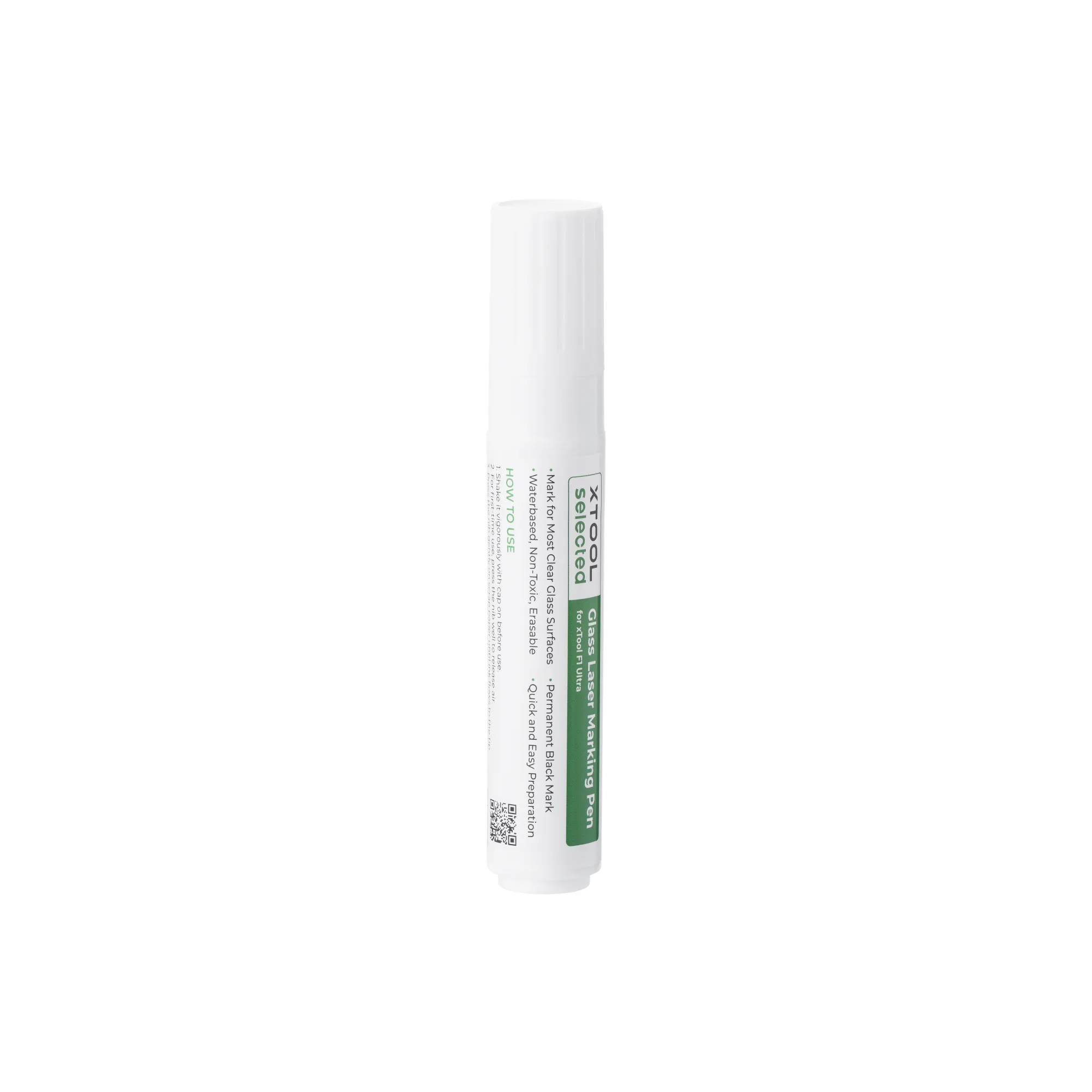 Stylo de marquage laser pour verre, 2 pcs./set