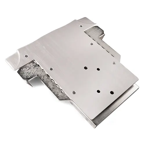 Snap-On base plate various sizes