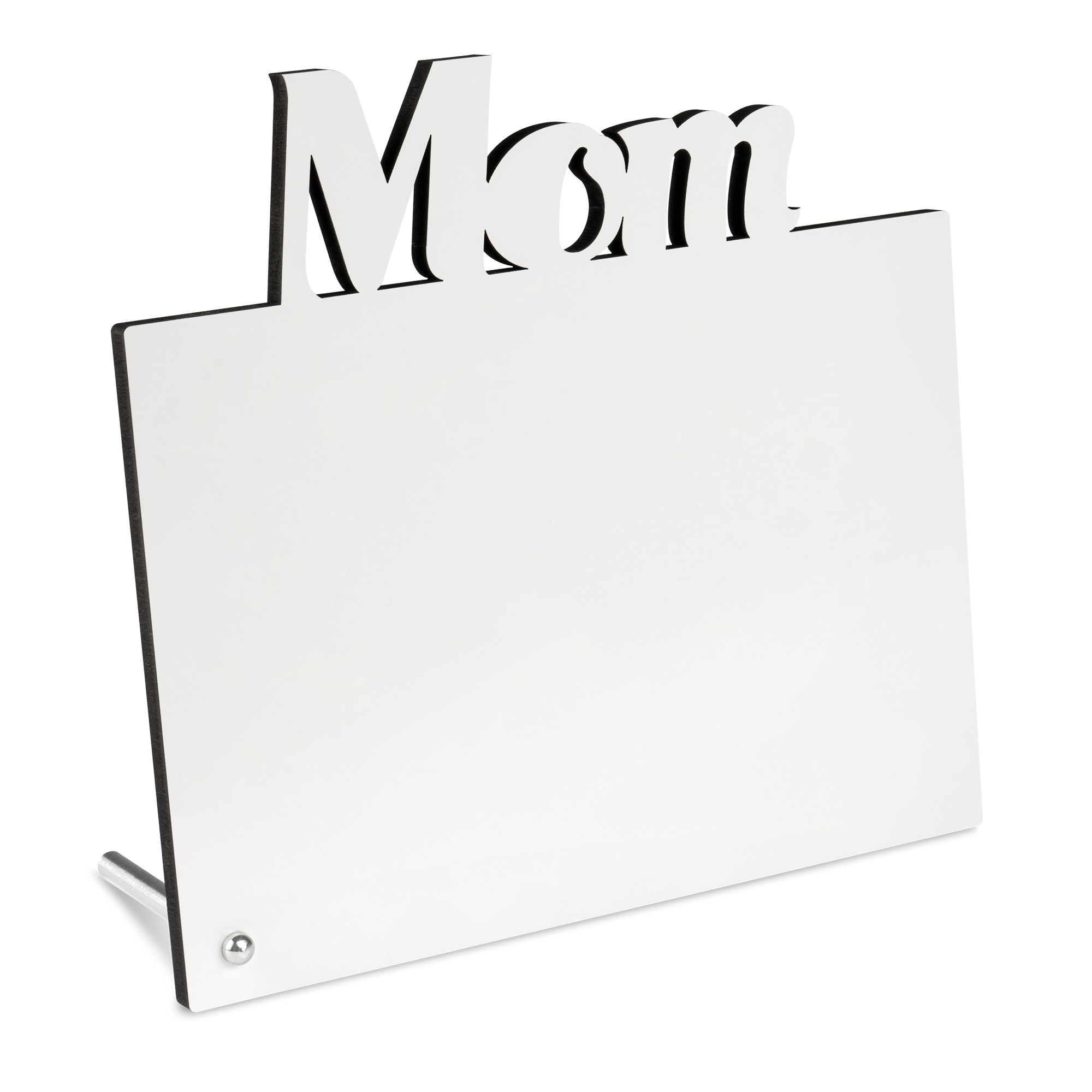 Sublistar® MDF Emo-Frame Mom, inkl. 1 Metallstift, 6 mm stark